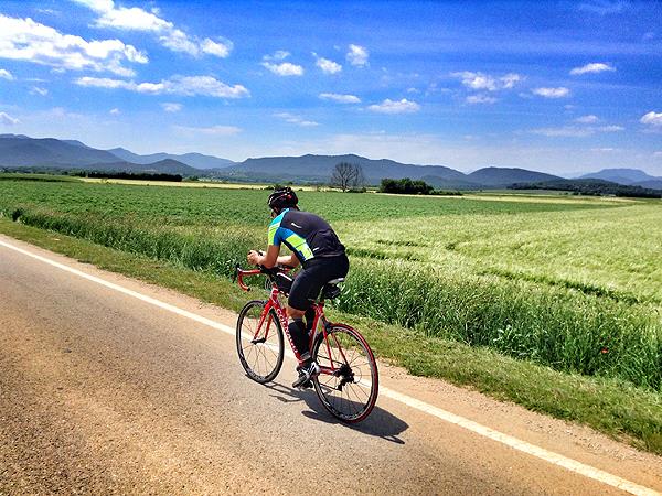 Cycling & triathlon holidays for beginners, Spain