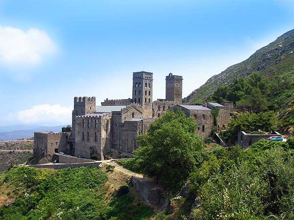 Catalonia cycling tour, Dali & Gaudi