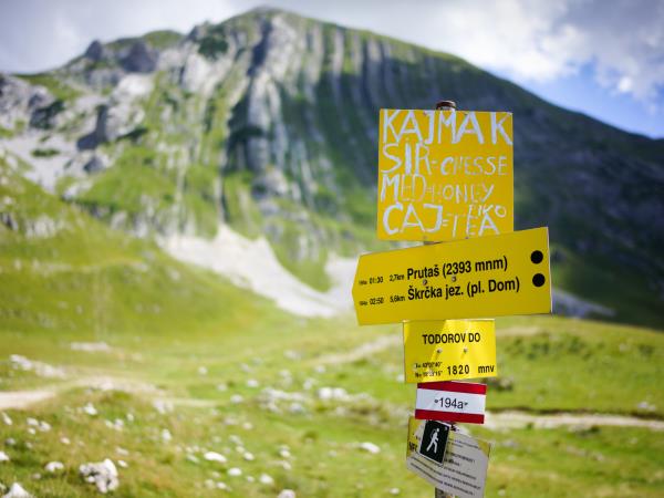Montenegro multi activity holiday