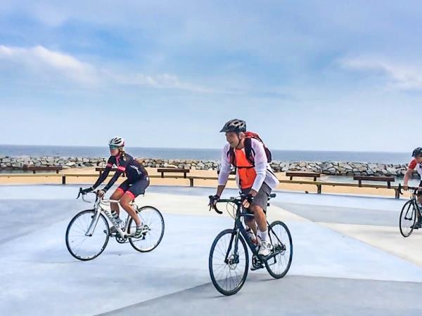 Catalonia road biking tour, Spain