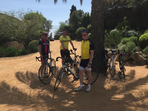 Catalonia road biking tour, Spain