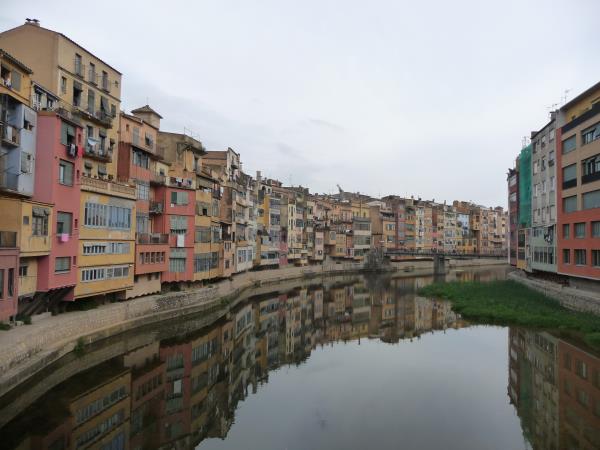 Self guided cycling holiday Catalonia, Spain