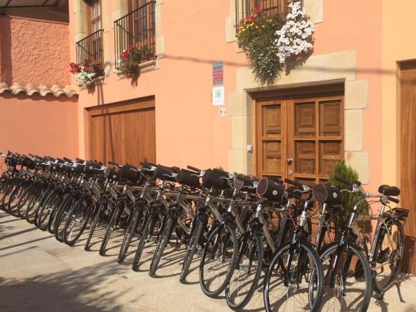 Self guided cycling holiday Catalonia, Spain