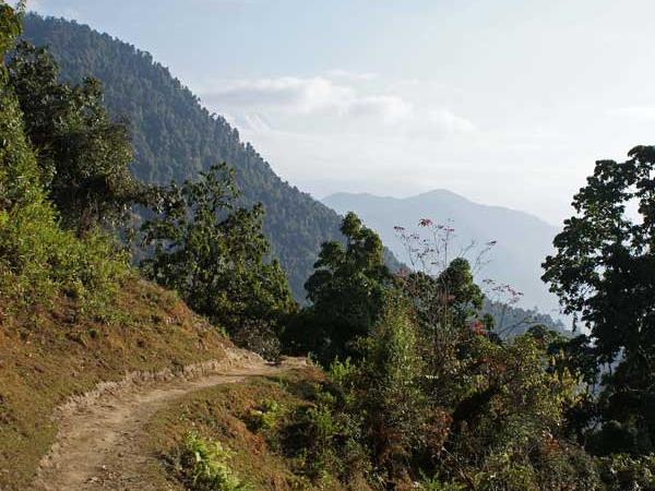 The Heart of Nepal trek, tailormade