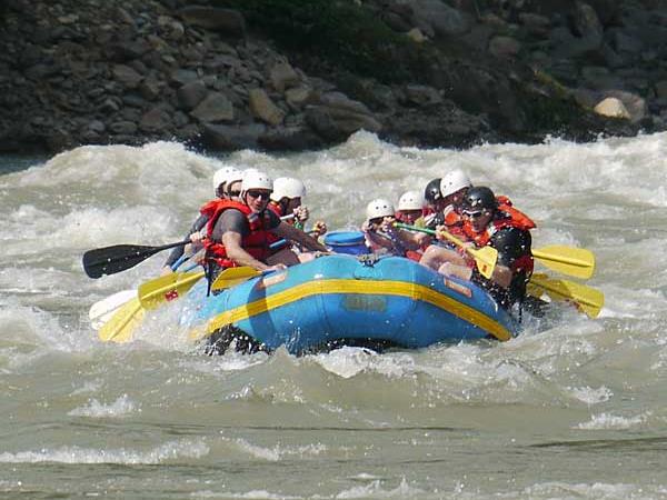 The Heart of Nepal trek, tailormade