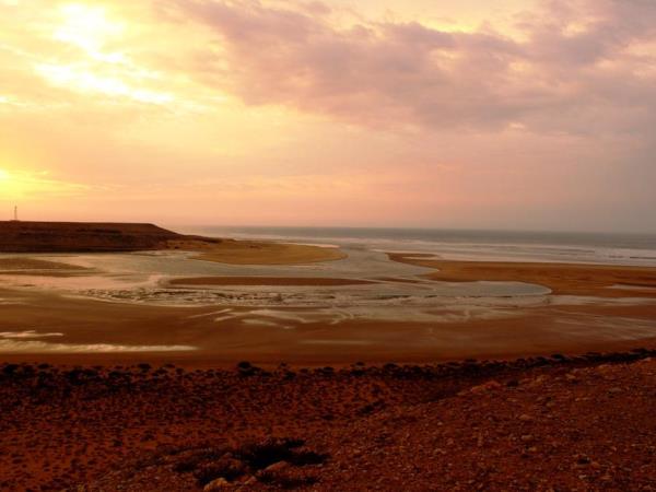 Guinea Bissau to the heart of the Sahara overland tour