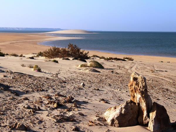 Guinea Bissau to the heart of the Sahara overland tour