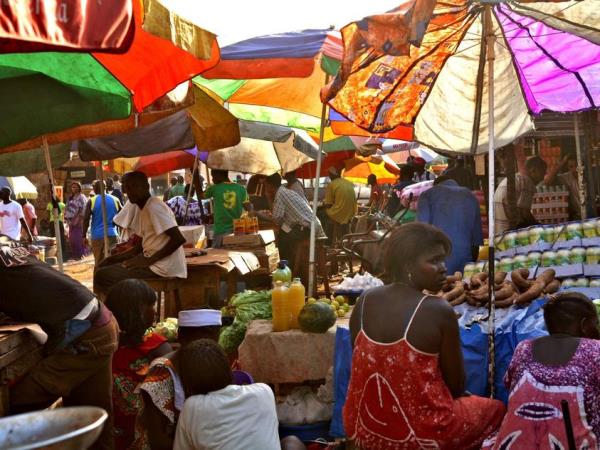 Guinea Bissau to the heart of the Sahara overland tour