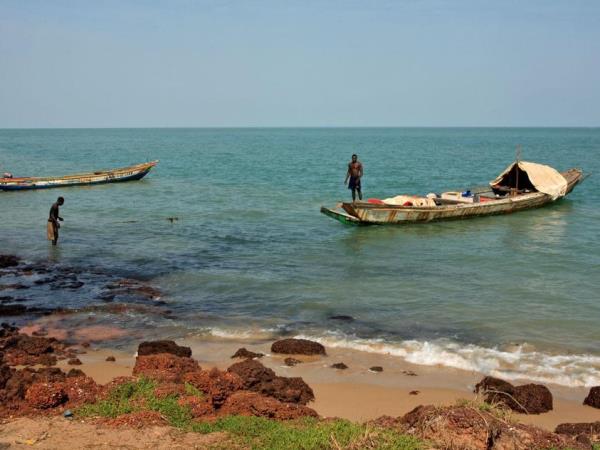 Guinea Bissau to the heart of the Sahara overland tour