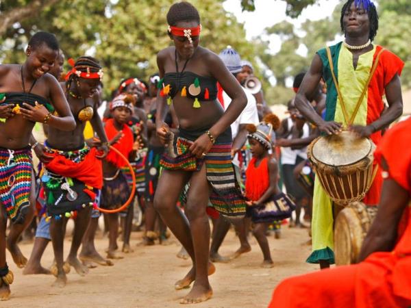 Guinea Bissau to the heart of the Sahara overland tour