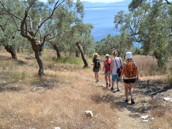 Pilates wellness retreat in Greece