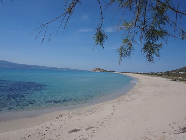 Self guided walking holiday in Santorini and Naxos, Greece