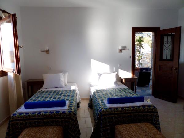 Pilates wellness retreat in Greece