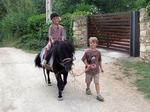 Catalan horse riding holiday in Spain