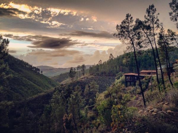 Yoga holiday in Portugal