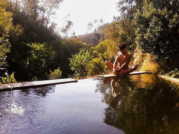 Yoga holiday in Portugal
