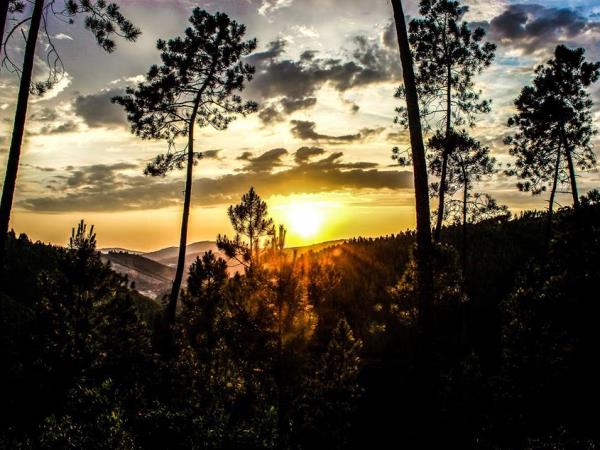 Portugal yoga & massage holiday