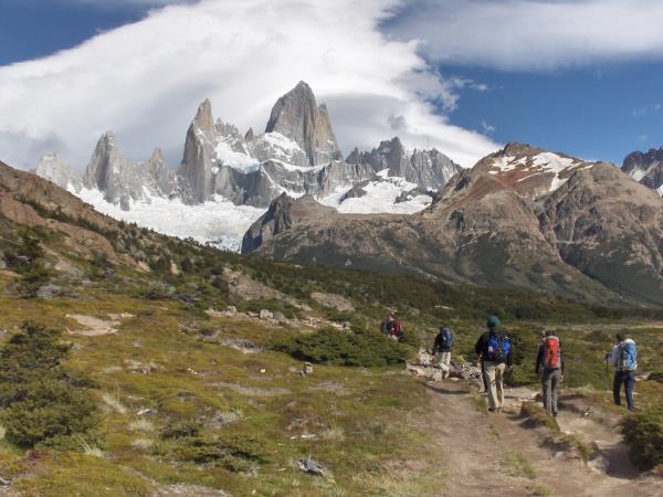 Patagonia wilderness holiday, journey to Ushuaia