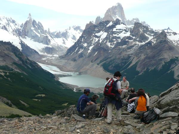 Patagonia wilderness holiday, journey to Ushuaia