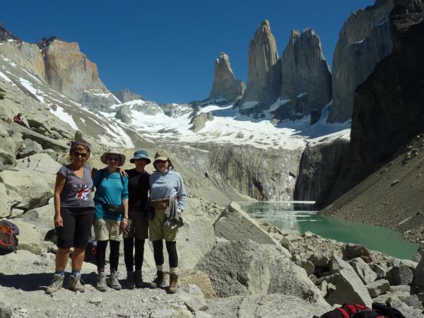 Patagonia wilderness holiday, journey to Ushuaia