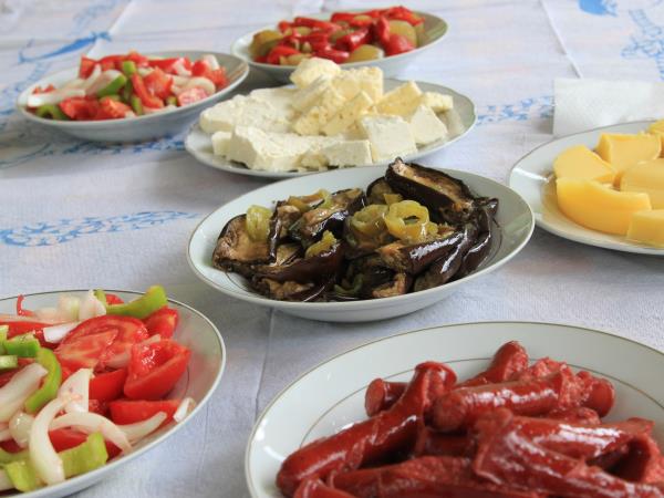 Walking holiday in Montenegro and Albania