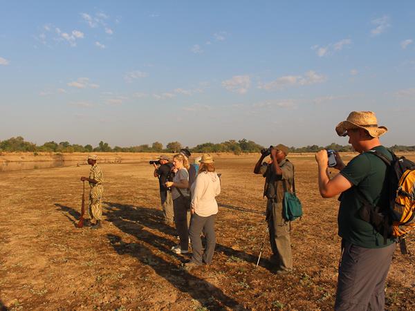 Malawi, Zambia and Zimbabwe expedition safari