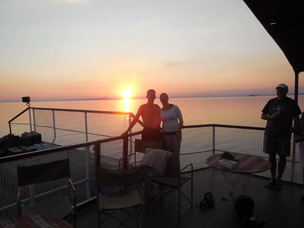Malawi, Zambia and Zimbabwe expedition safari