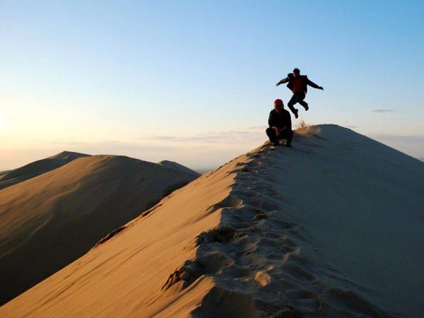 Mongolia family adventure holiday