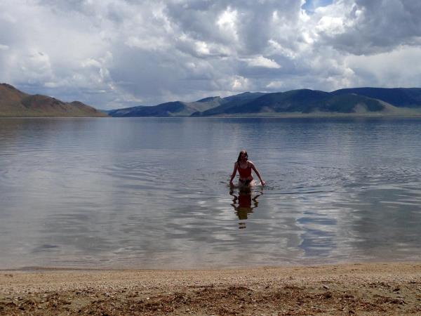 Mongolia family adventure holiday