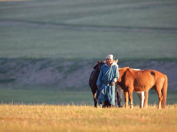 Eastern Mongolia small group holiday
