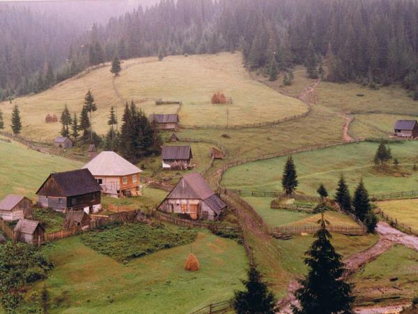 Romania hiking holiday
