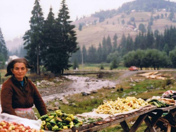 Romania hiking holiday