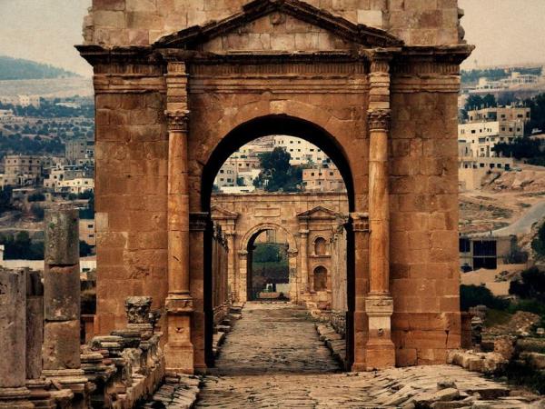 Jordan culture tour, tailor made
