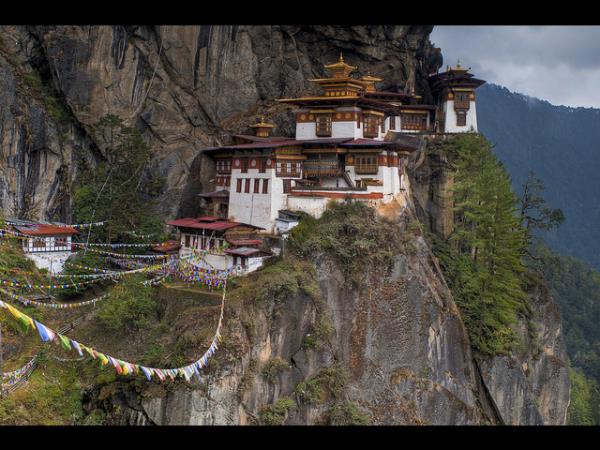 Bhutan and North East India tour