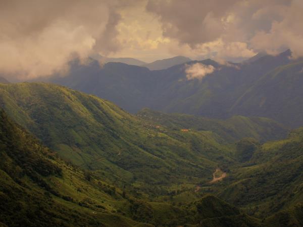 Bhutan and North East India tour