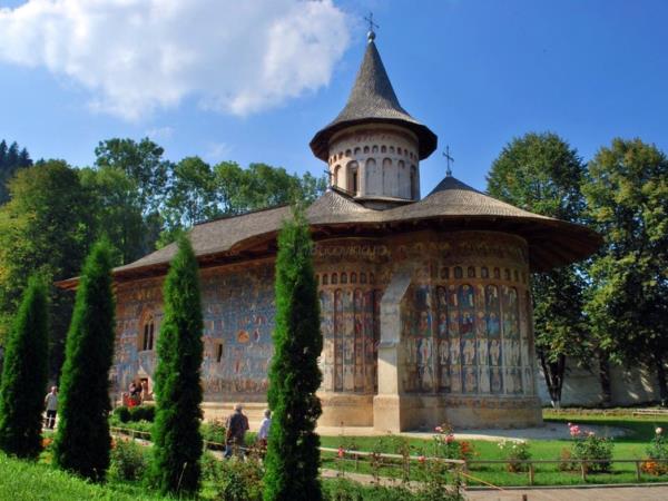 Transylvania self-drive holiday in Romania
