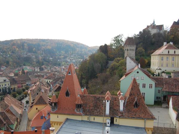 Transylvania self-drive holiday in Romania