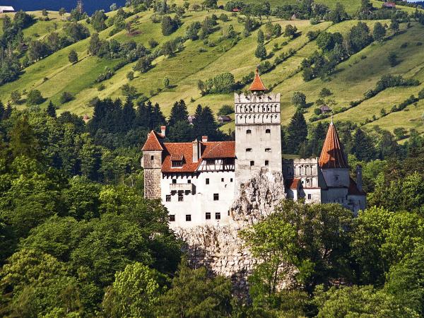 Romania's natural wonders holiday, small group