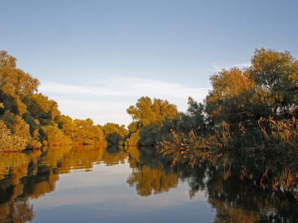 Romania's natural wonders holiday, small group
