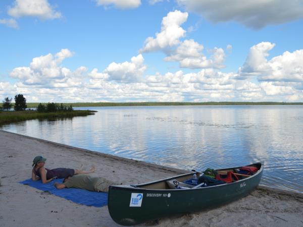 Eastern Finland self drive tour