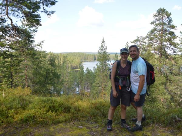 Eastern Finland self drive tour