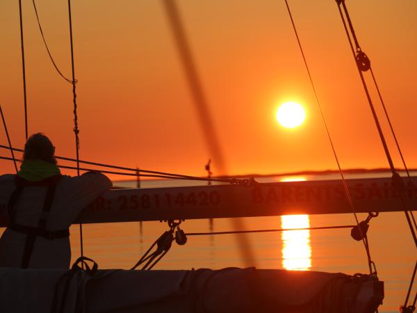 Norway sailing and Traena music festival holiday