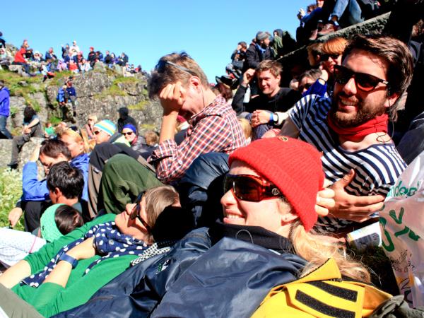 Norway sailing and Traena music festival holiday