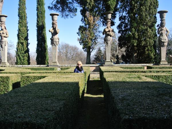 Italy tailor made cultural holiday, Lazio