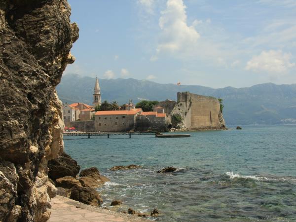 Montenegro walking holidays, self guided
