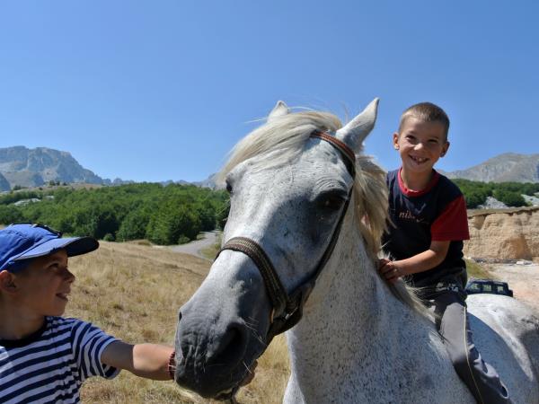 Family break in Montenegro