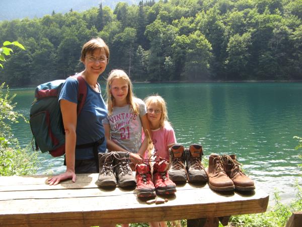 Family break in Montenegro