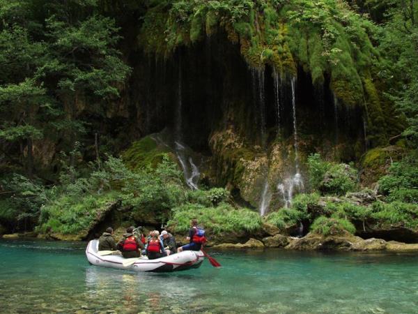 Family break in Montenegro
