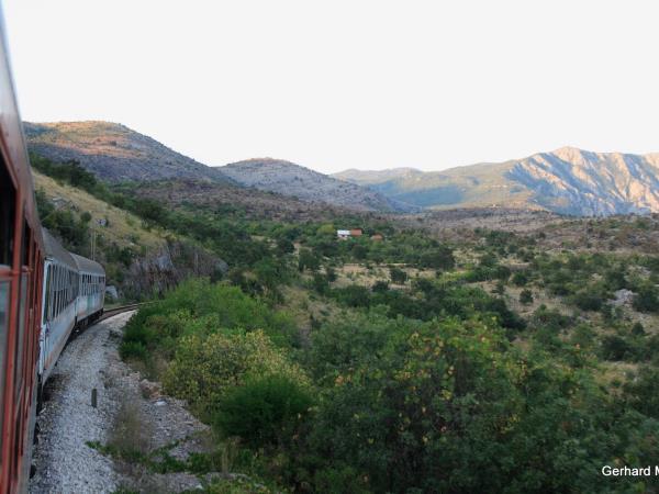 Family break in Montenegro
