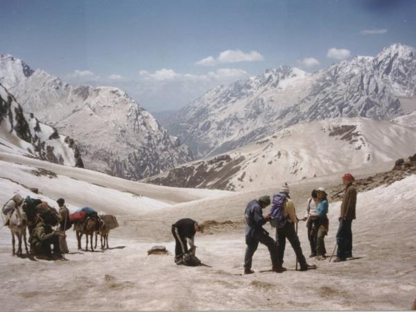 Bhaba and Pin Valley trekking holiday in India